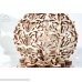 Flower by Ugears is Mechanical 3D Puzzle Brainteaser for Kids and Adults B01J1VZBO8